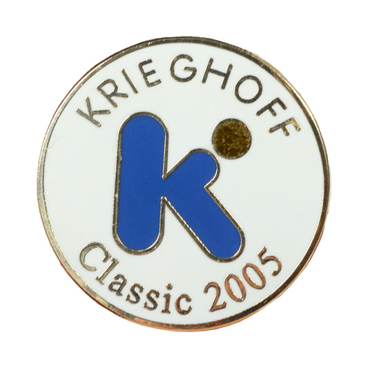 Krieghoff 2005 Collectors Badge