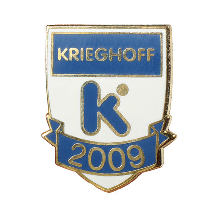 Krieghoff 2009 Collectors Badge