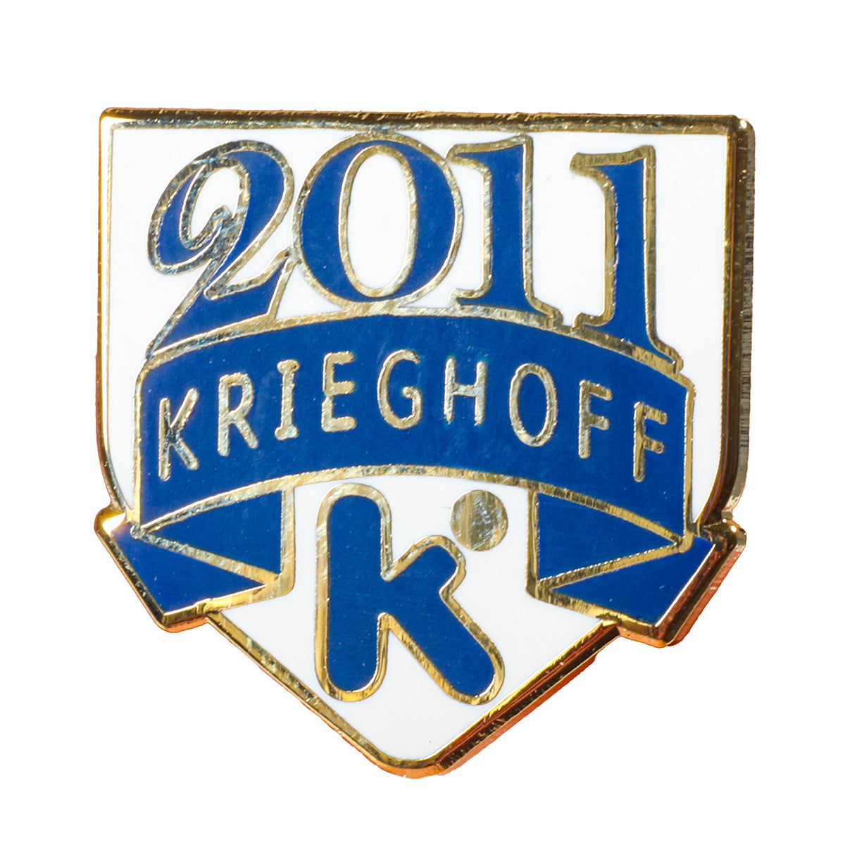 Krieghoff 2011 Collectors Badge
