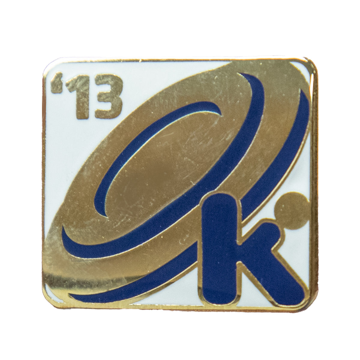Krieghoff 2013 Collectors Badge
