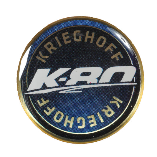 Krieghoff K-80 Collectors Badge