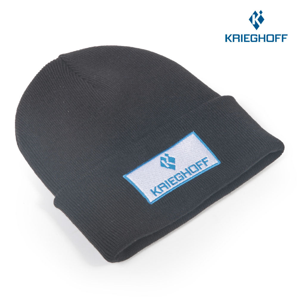 Krieghoff Beanie - Black