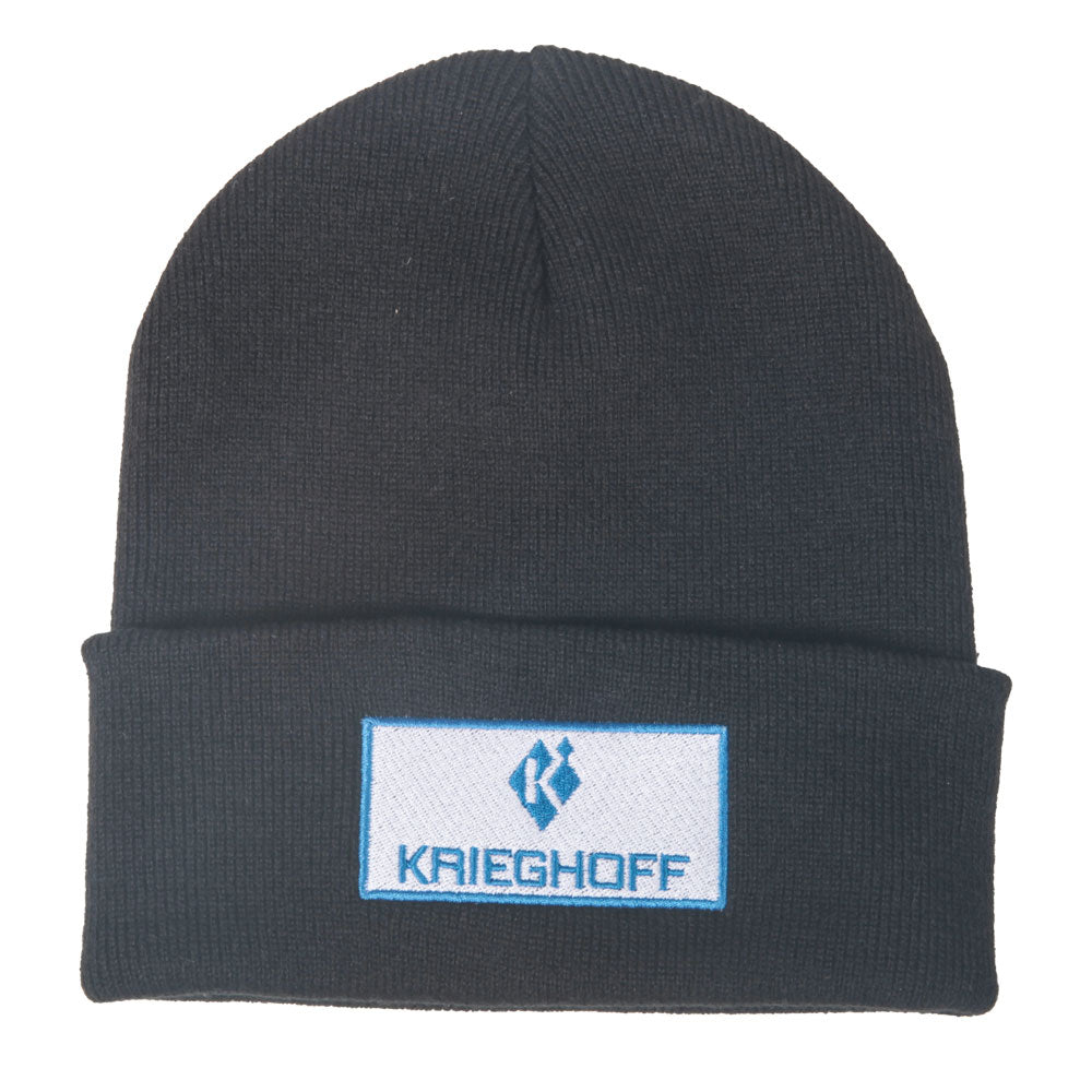 Krieghoff Beanie - Black