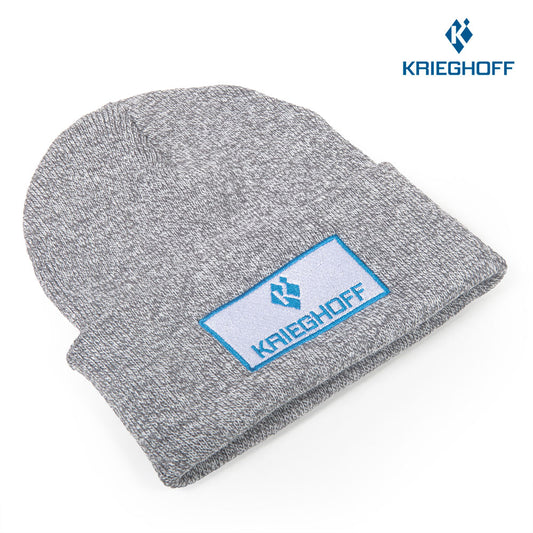 Krieghoff Beanie - Heather Grey