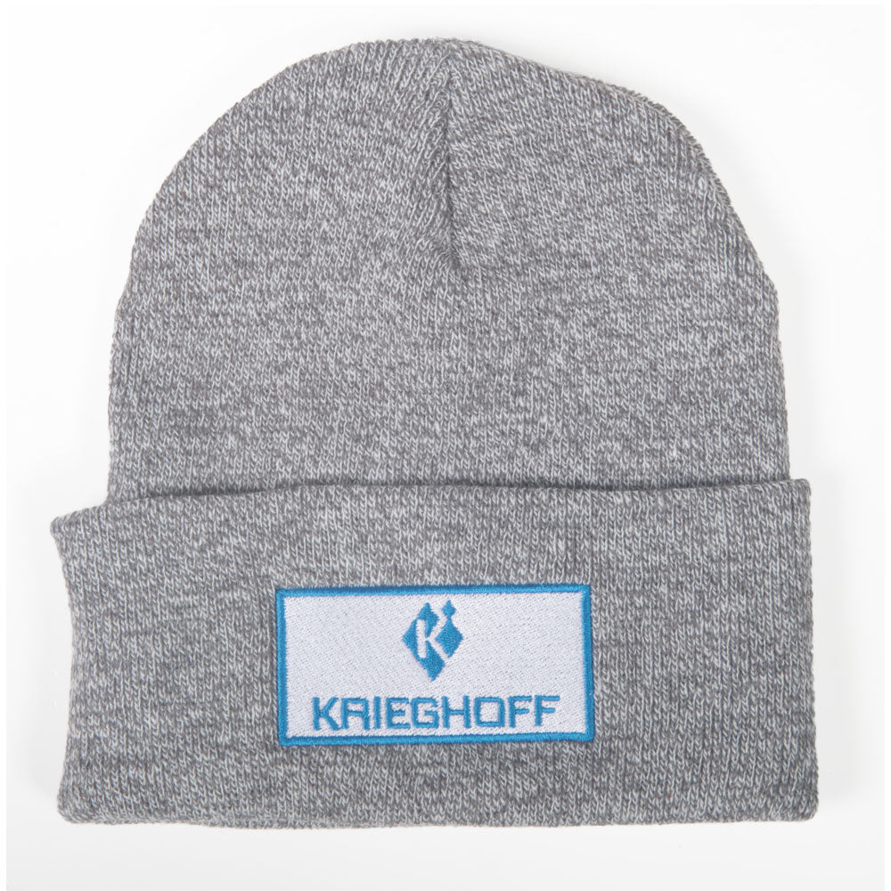 Krieghoff Beanie - Heather Grey