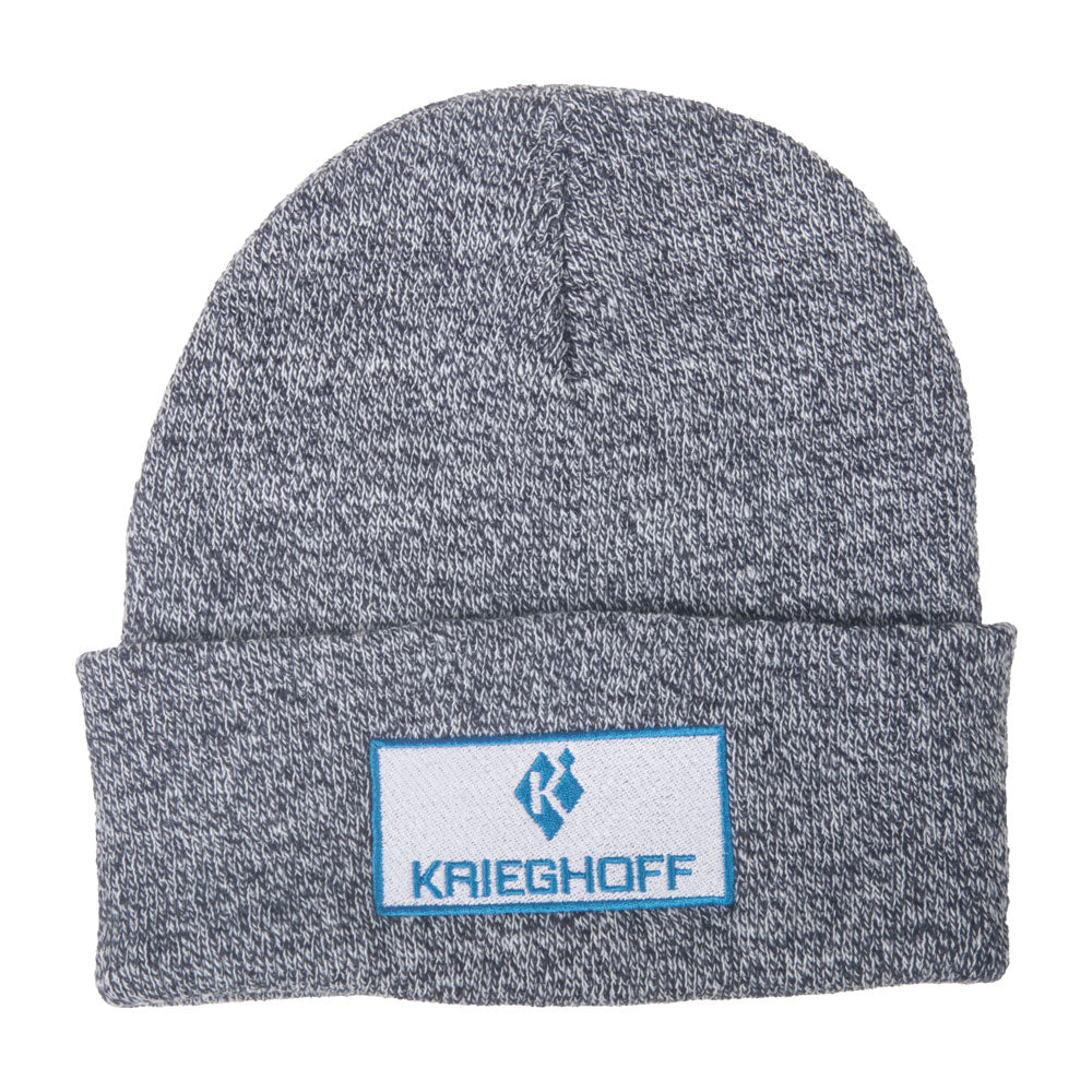 Krieghoff Beanie - Heather Navy