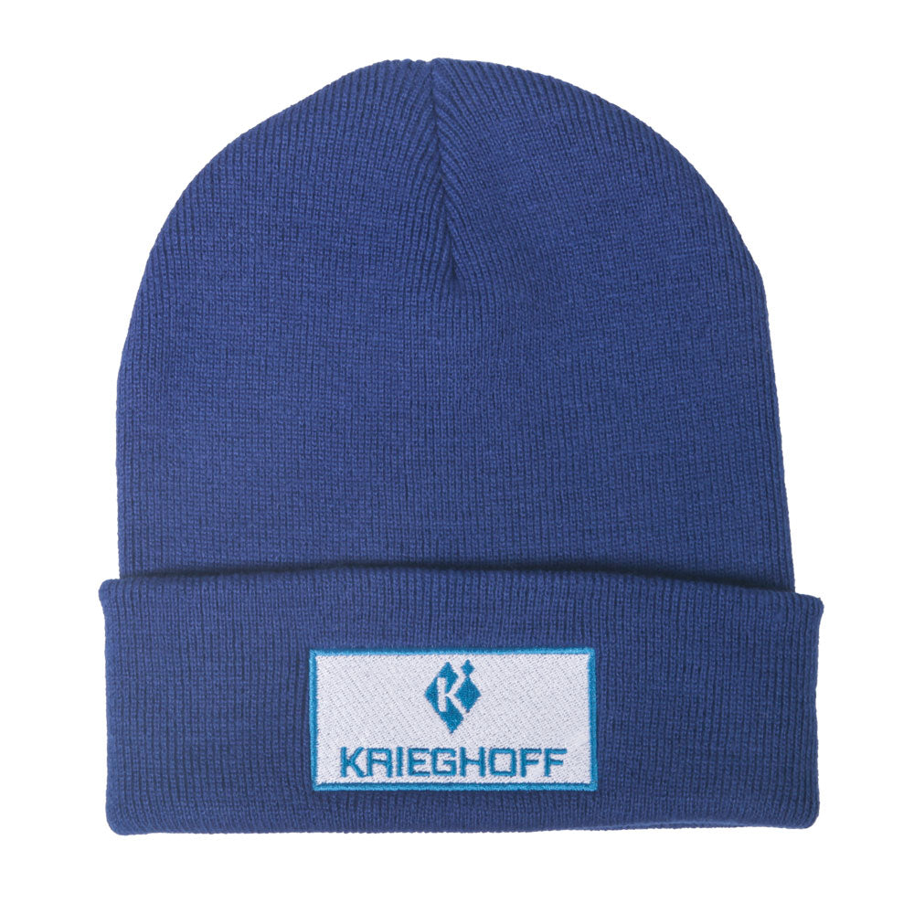 Krieghoff Beanie - Royal Blue