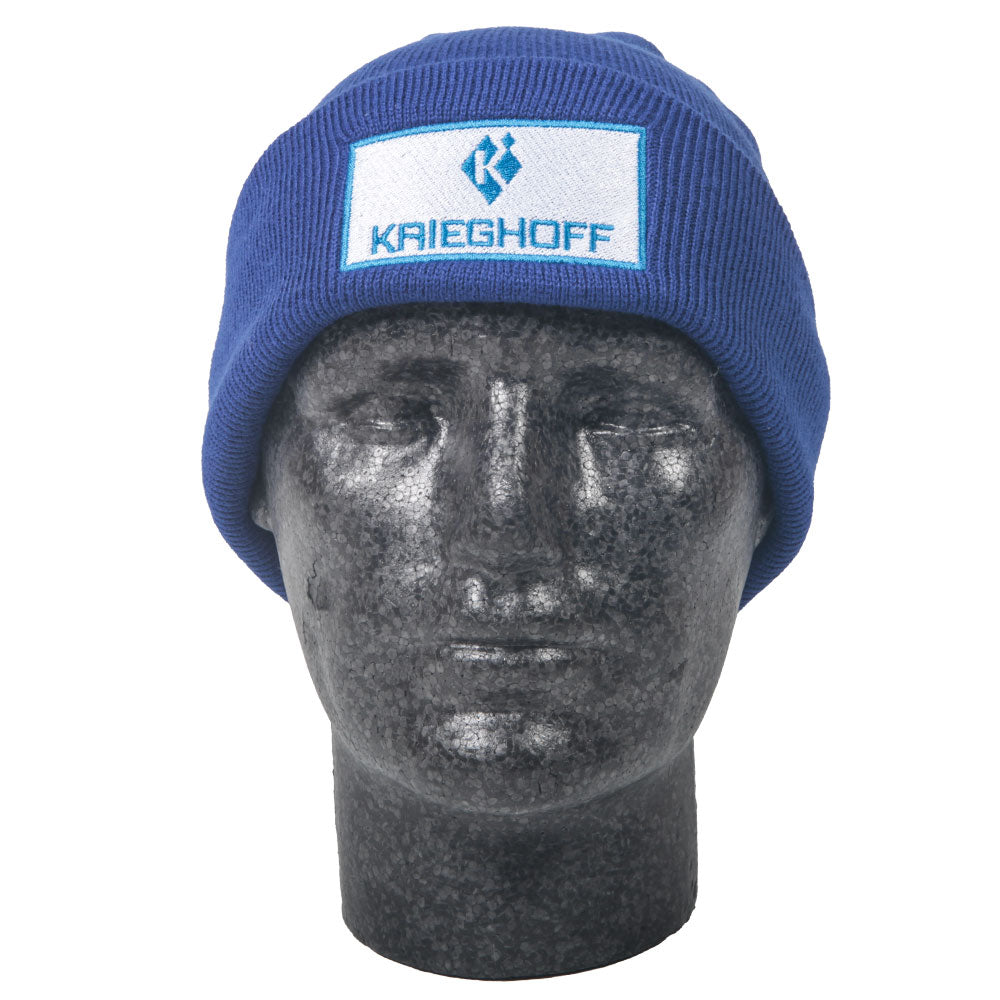 Krieghoff Beanie - Royal Blue