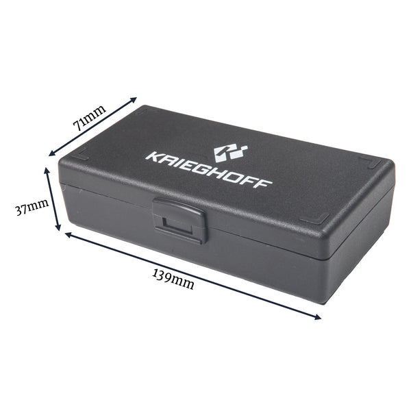 Krieghoff Pro Choke Box (Slim) – Krieghoff Shop
