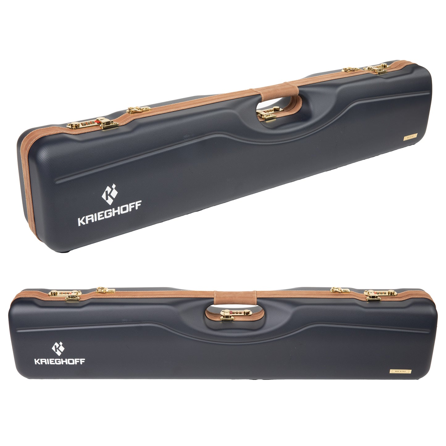 Krieghoff Compact ABS Case, Single Gun (K-80/K-20)