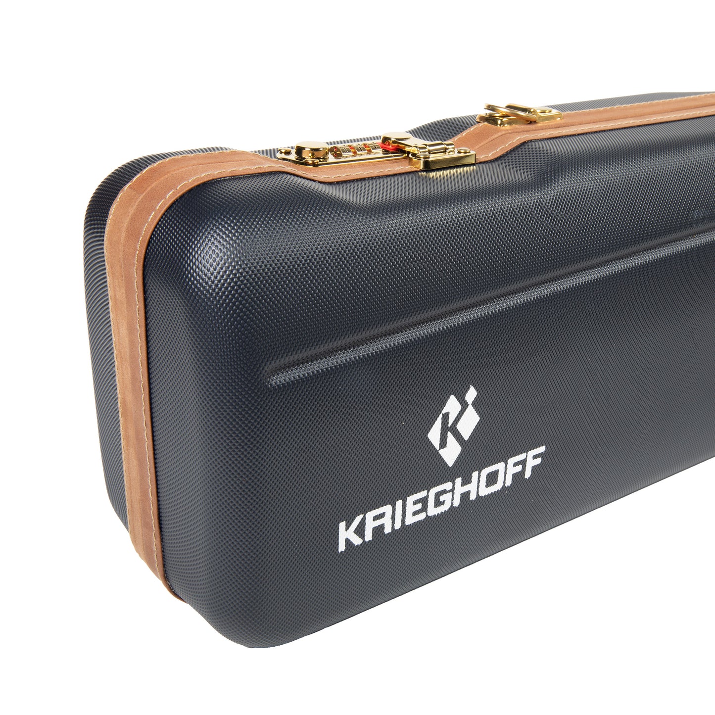 Krieghoff Compact ABS Case, Single Gun (K-80/K-20)