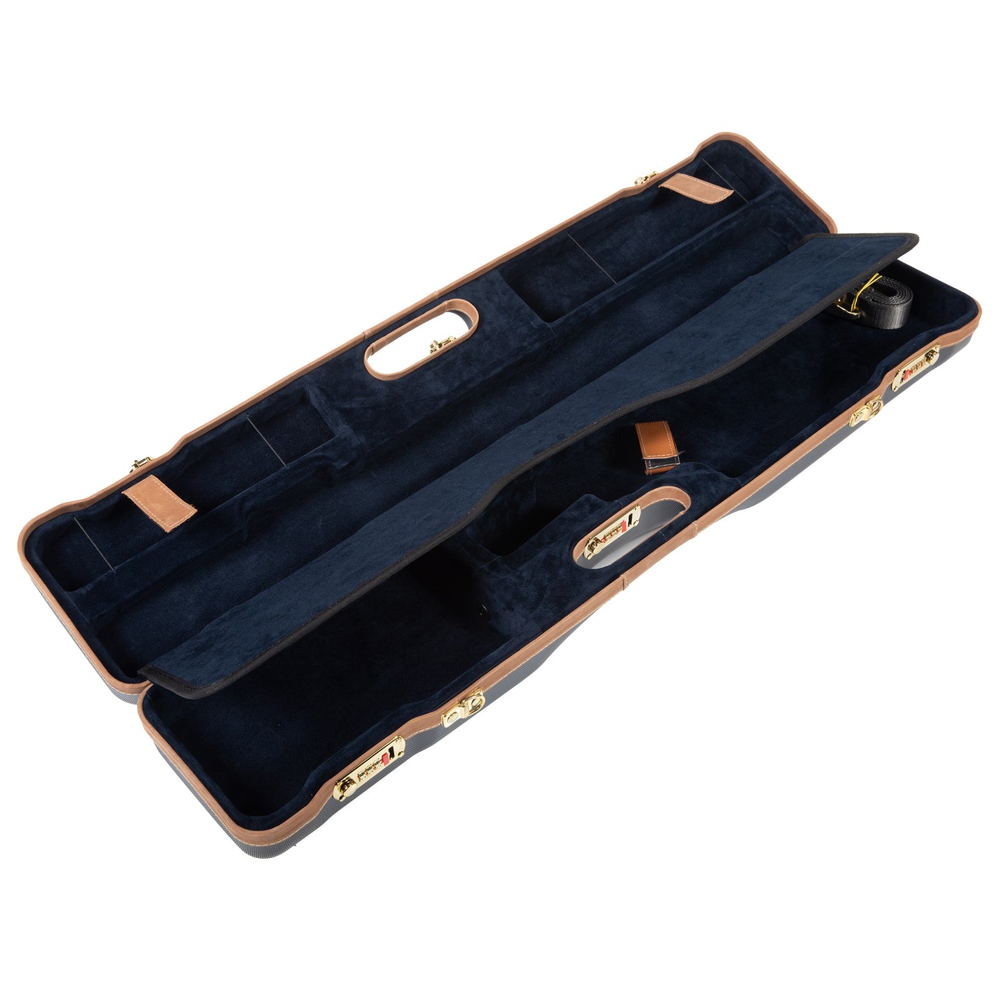 Krieghoff Compact ABS Case, Single Gun (K-80/K-20)