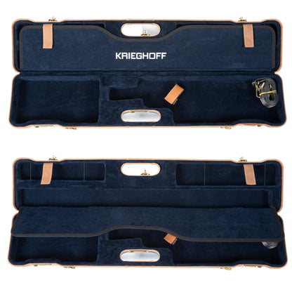 Krieghoff Compact ABS Case, Single Gun (K-80/K-20)