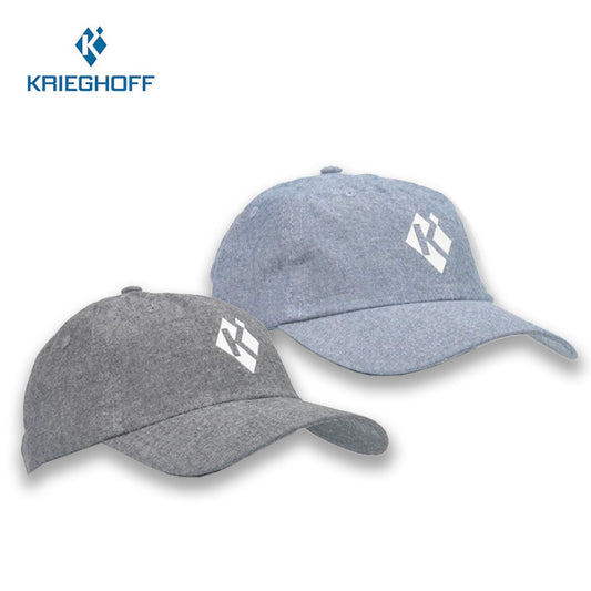 Krieghoff "K Logo" Denim Cap