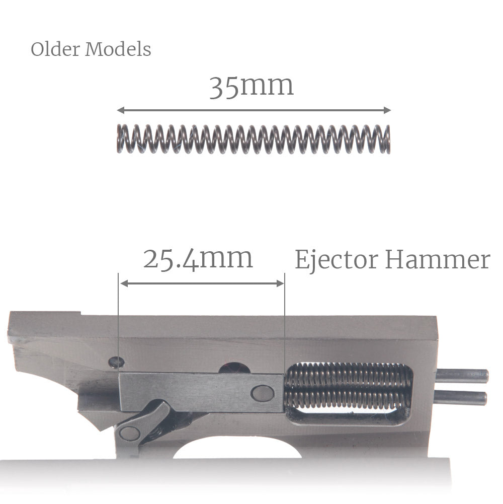 Krieghoff Ejector Springs