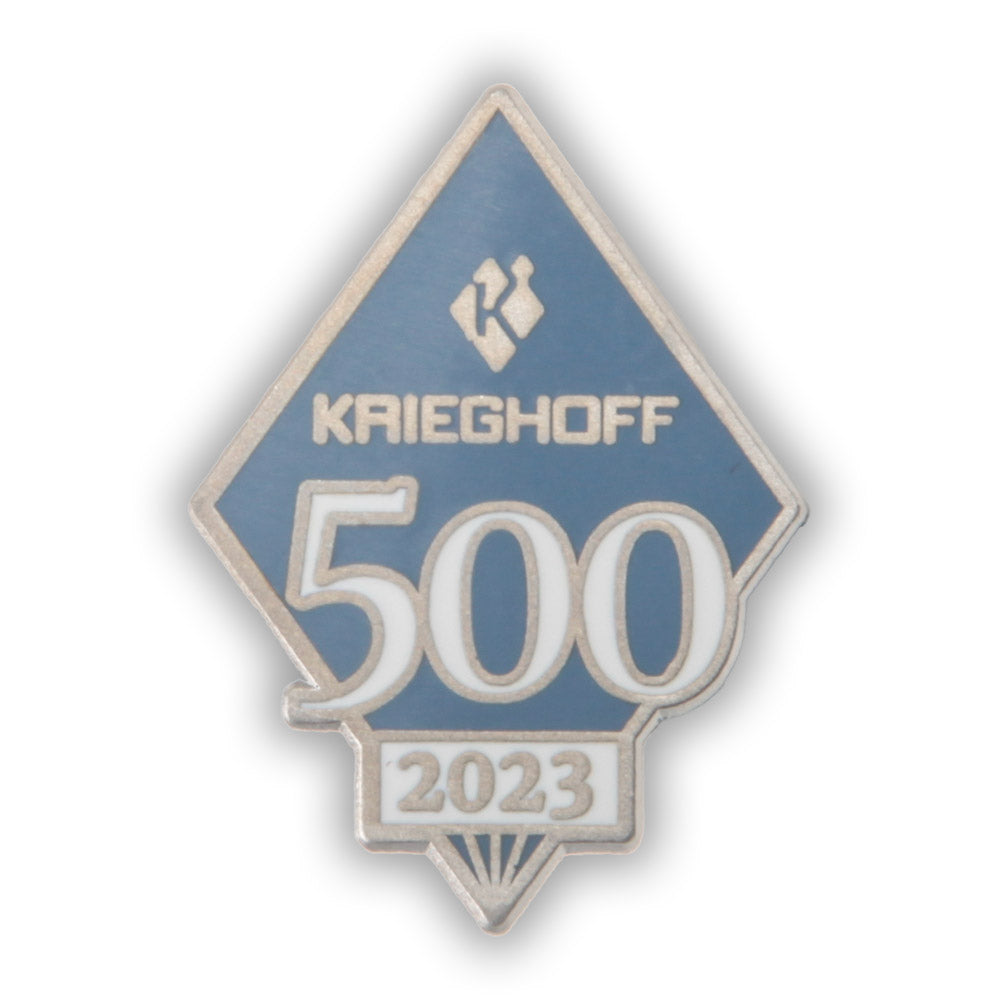 Krieghoff 500 2023 Collectors Badge