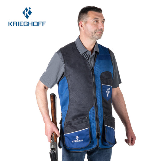 Krieghoff Shooting Vest (Mesh)