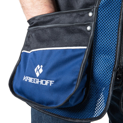 Krieghoff Shooting Vest (Mesh)
