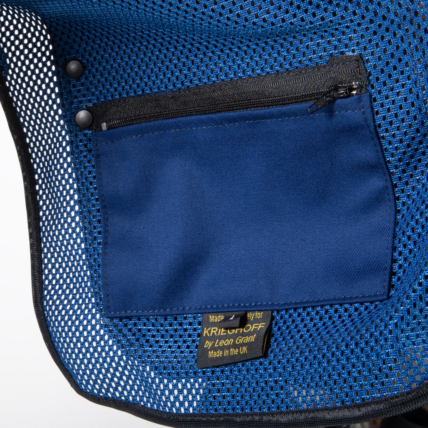 Krieghoff Shooting Vest (Mesh)