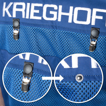 Krieghoff Shooting Vest (Mesh)