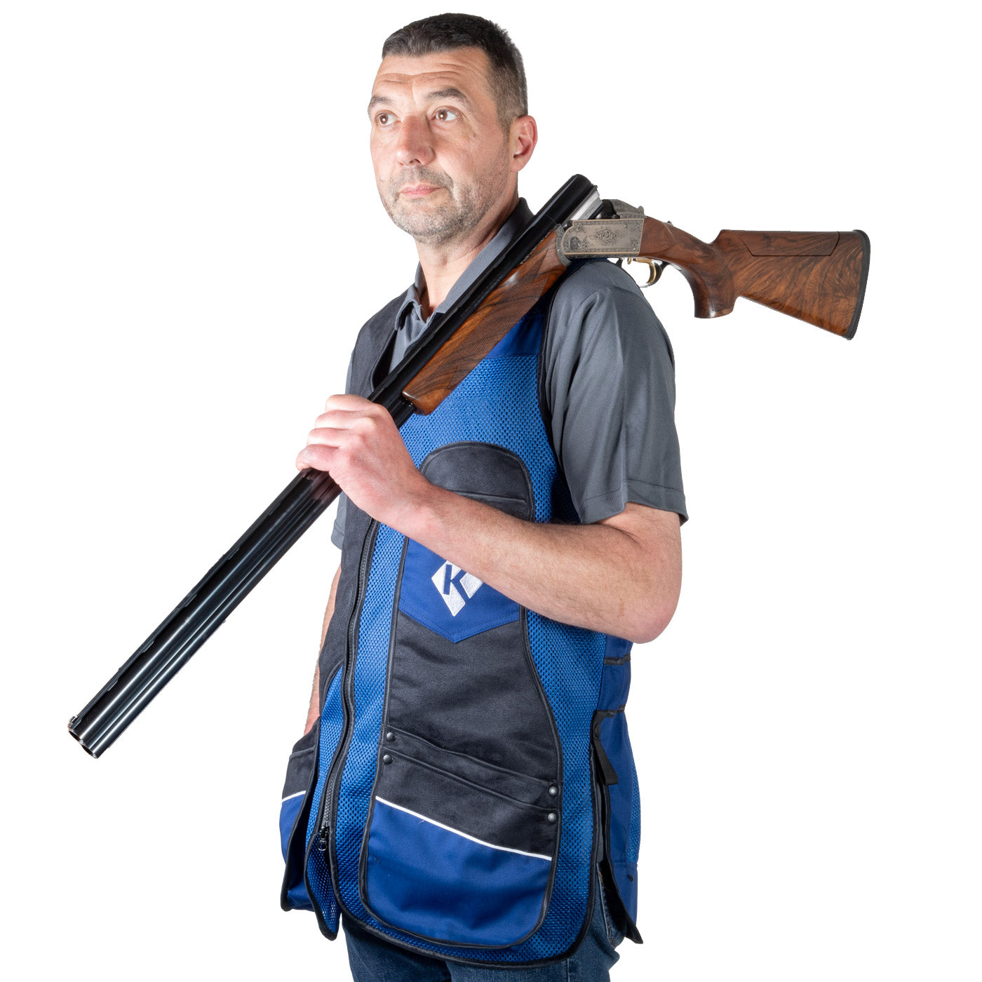 Krieghoff Shooting Vest (Mesh)