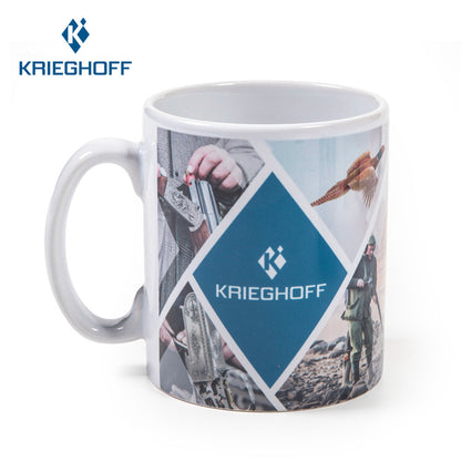 Krieghoff Montage Mug (#1)