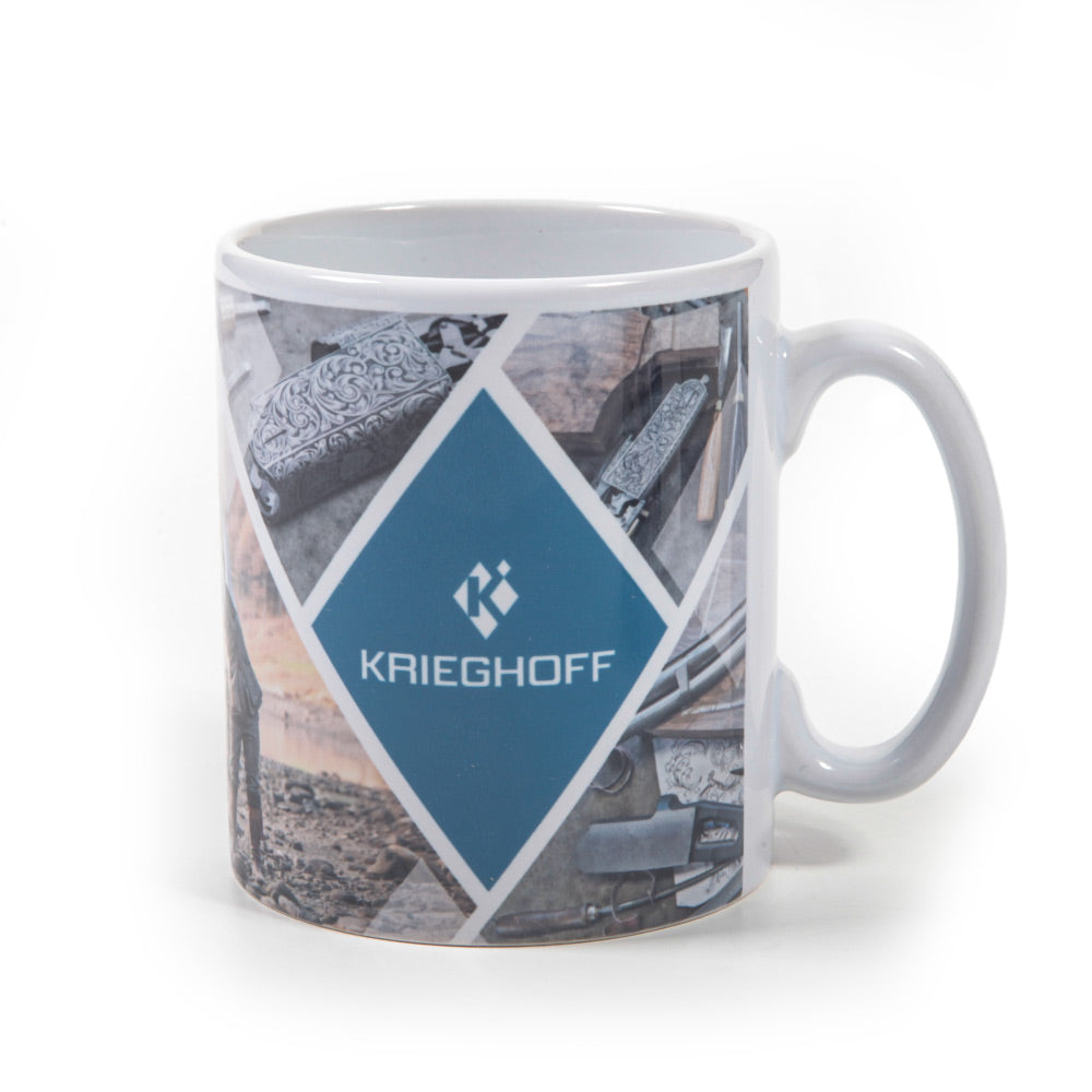 Krieghoff Montage Mug (#1)