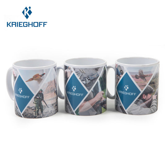 Krieghoff Montage Mug (All 3)