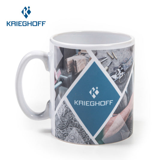 Krieghoff Montage Mug (#2)