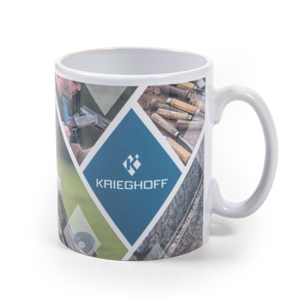 Krieghoff Montage Mug (#2)