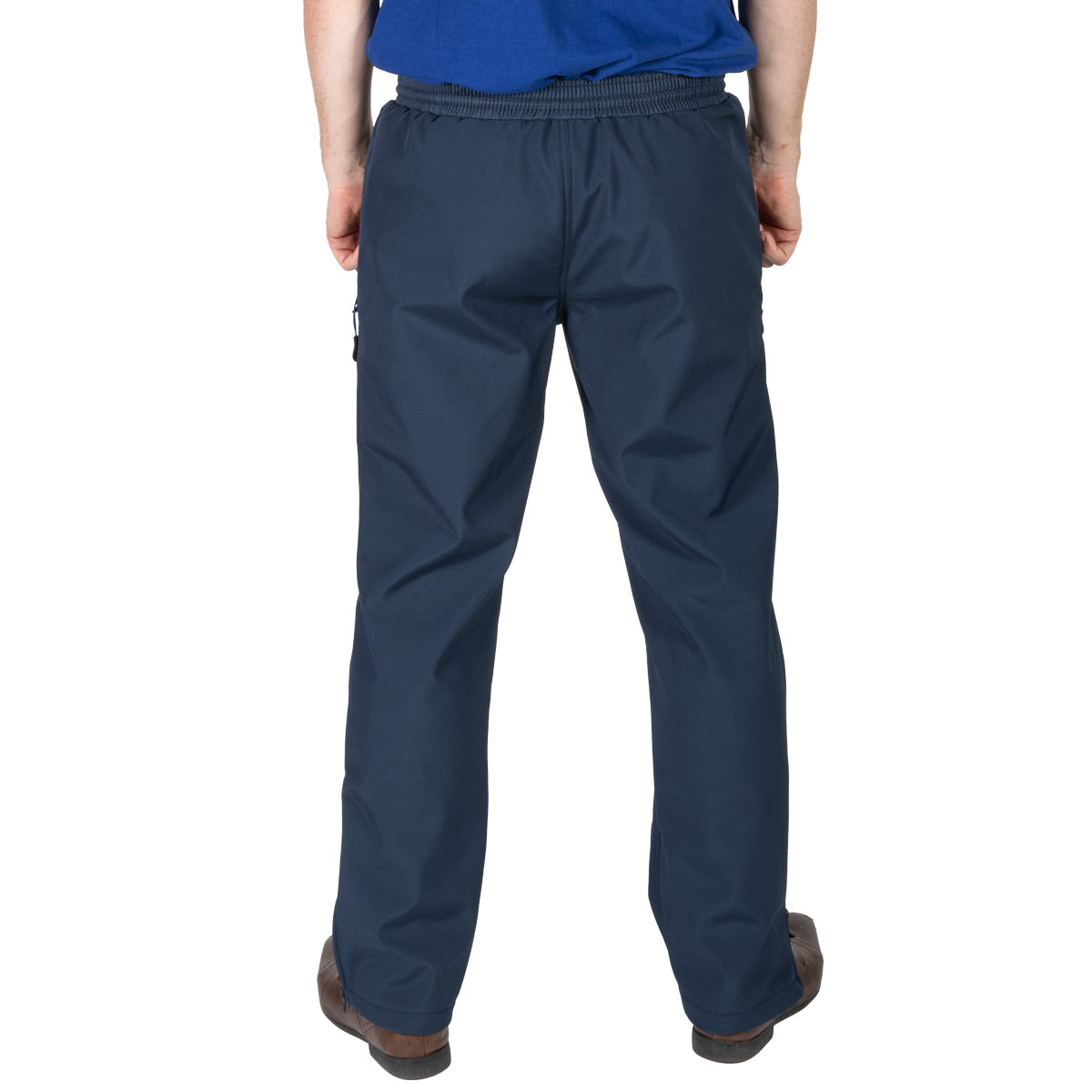 Krieghoff Soft Shell Trousers - Navy