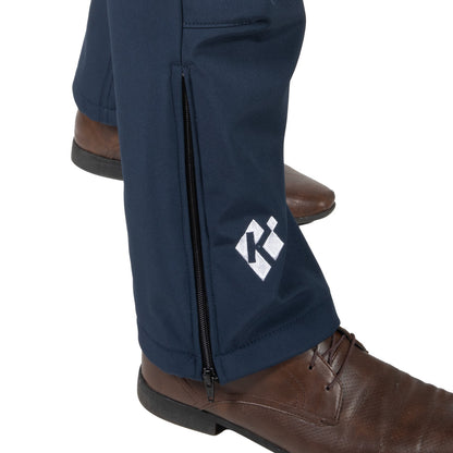 Krieghoff Soft Shell Trousers - Navy