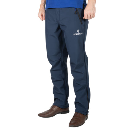 Krieghoff Soft Shell Trousers - Navy