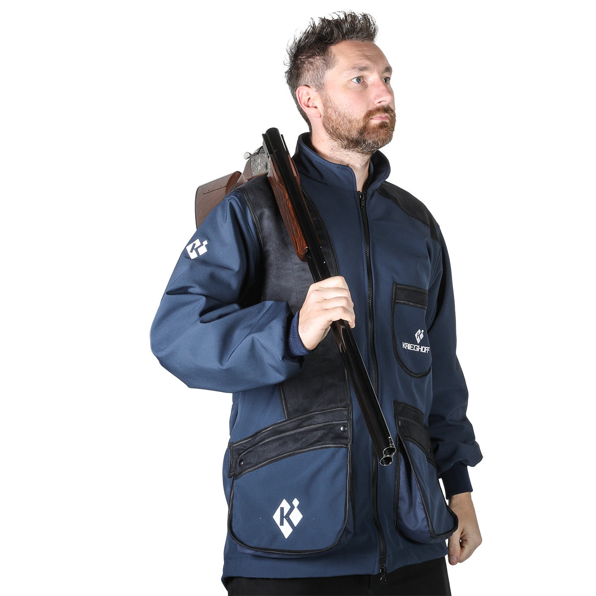Krieghoff Soft Shell Shooting Jacket