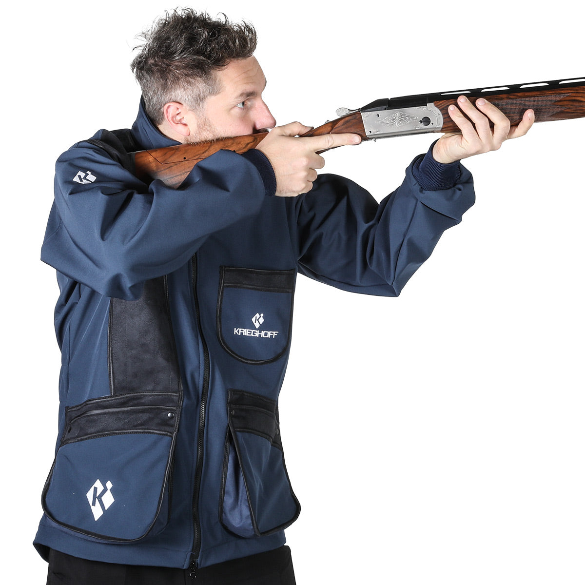Krieghoff Soft Shell Shooting Jacket