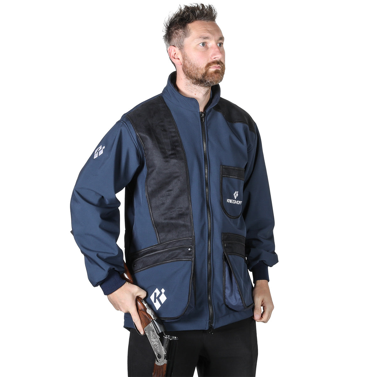 Krieghoff Soft Shell Shooting Jacket
