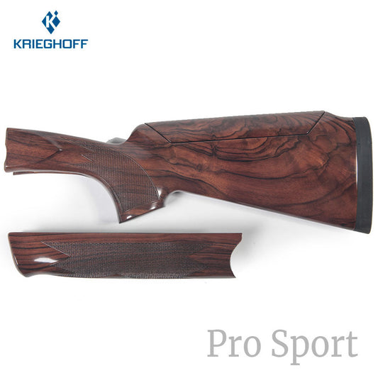 K-80 Pro Sporting Stock & Forearm, Grade 4