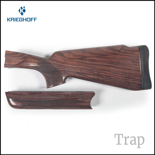 K-80 Trap Stock & Forearm, Grade 2