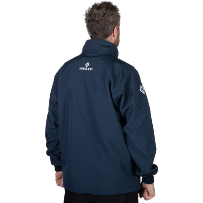 Krieghoff Soft Shell Under Jacket - Navy