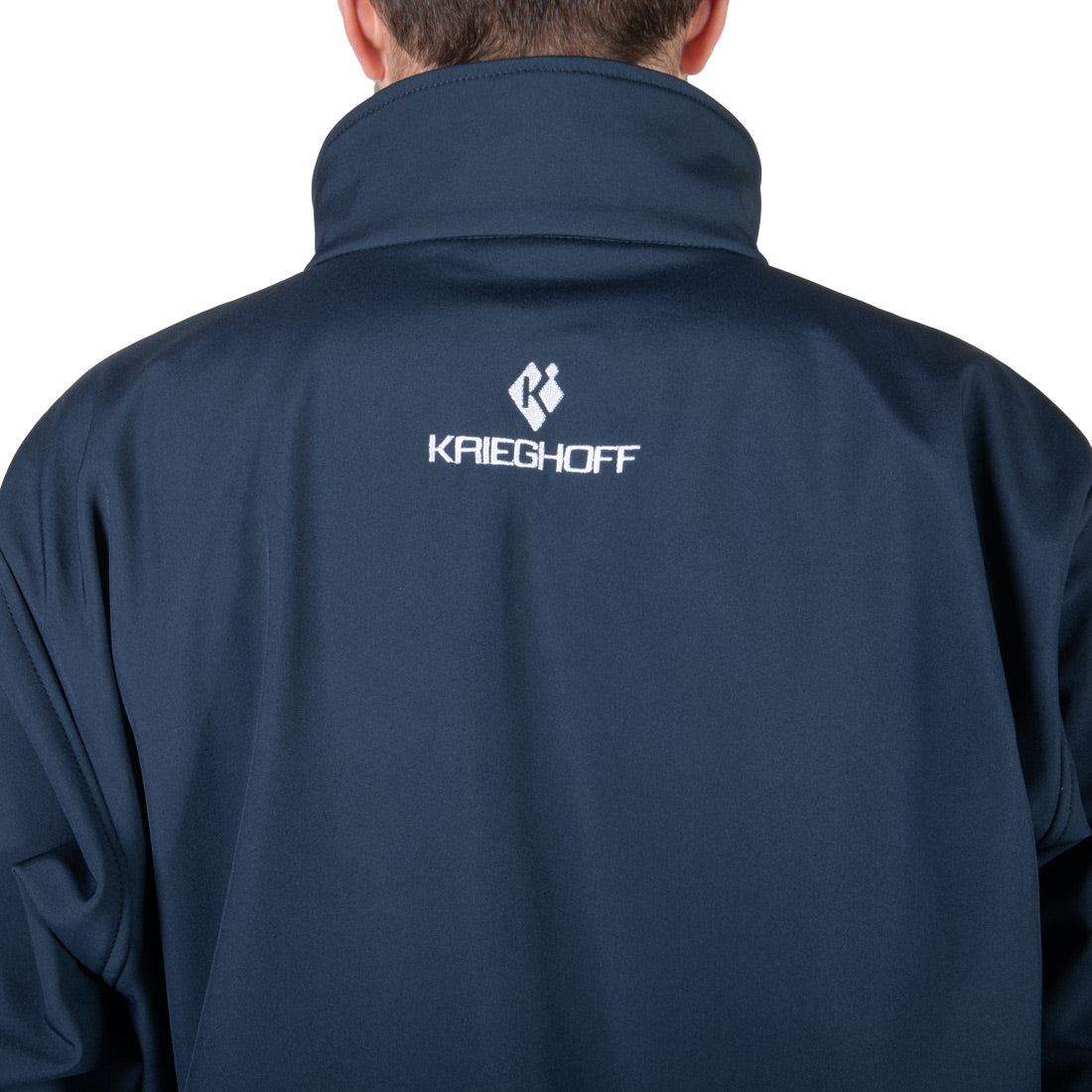 Krieghoff Soft Shell Under Jacket - Navy