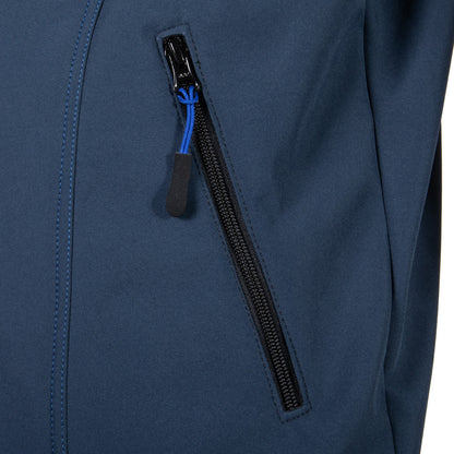 Krieghoff Soft Shell Under Jacket - Navy