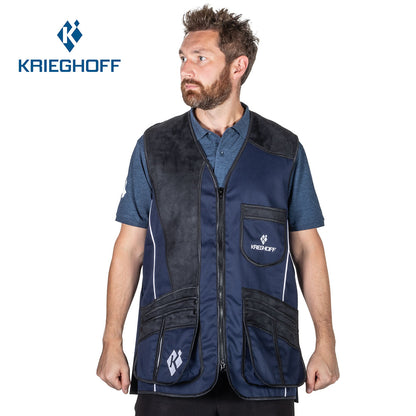 Krieghoff Shooting Vest (Solid Back)
