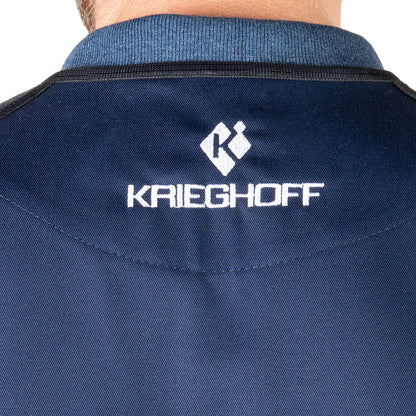 Krieghoff Shooting Vest (Solid Back)