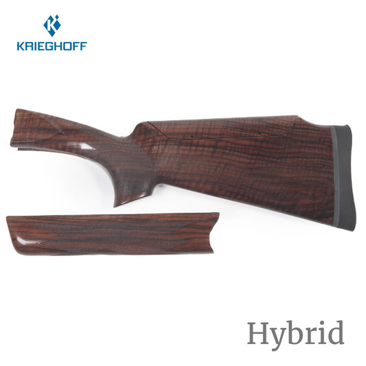 K-80 Hybrid Stock & Forearm, Grade 3