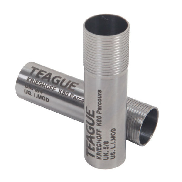 Teague Precision Chokes for Krieghoff Parcours (12 Bore) Krieghoff Shop