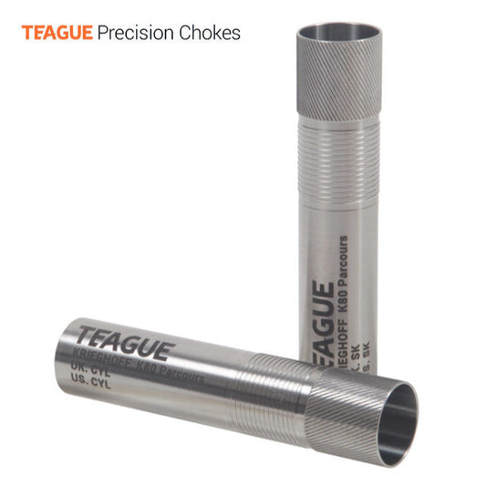 Teague Precision Extended Chokes for Krieghoff Parcours (12 Bore)