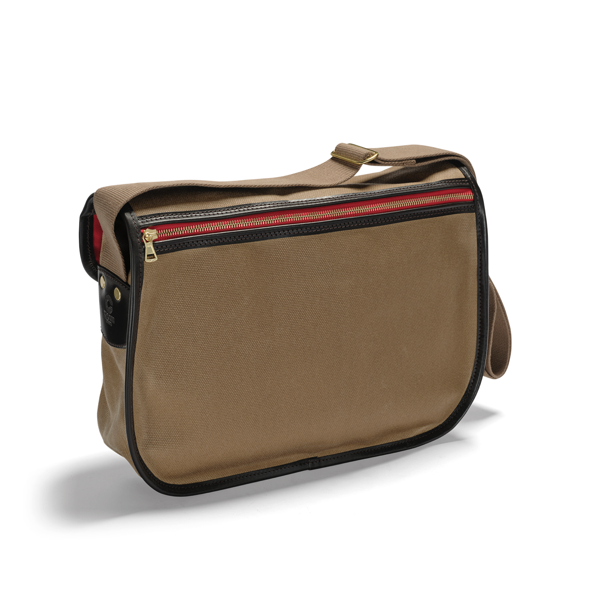 Croots Vintage Canvas Carryall Bag - Sand